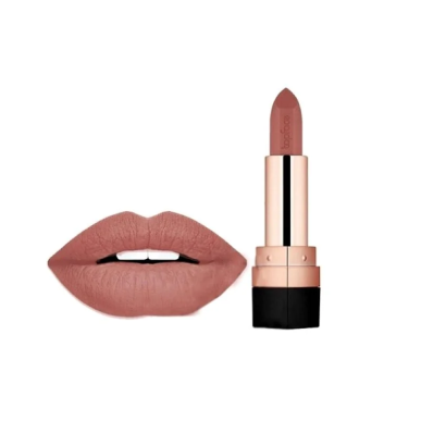 Topface Instyle Matte Lipstick Warm Almond 003 – Maquillage / Rouge à lèvres et crayon | Topface - Visage Tunisie | Miral Paraph