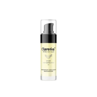 CLARENIA Serum Anticernes Éclat 30ml – Yeux et Lèvres / Soins anti-poches et cernes | CLARENIA - Visage Tunisie | Miral Paraphar