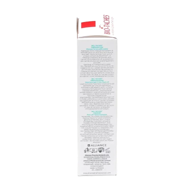 BIOTACHES Masque Facial Pelliculable 100ml – Masques visage et gommage | BIO TACHES - Visage Tunisie | Miral Parapharmacie