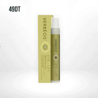 HERBÉOS Soin Contour Des Yeux EYE – LIFT 3en1 – Yeux et Lèvres / Soins anti-poches et cernes | Herbeos - Visage Tunisie | Miral 