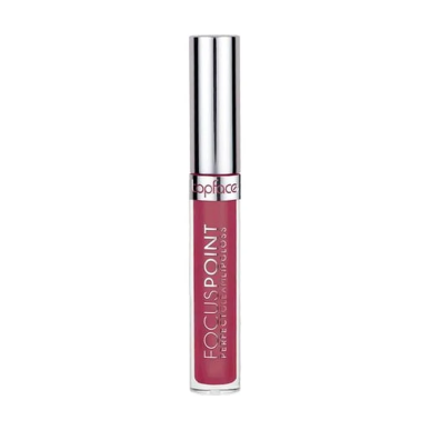 Topface Focus Point Perfect Gleam Lipgloss Tawny 114 – Maquillage / Rouge à lèvres et crayon | Topface - Visage Tunisie | Miral 