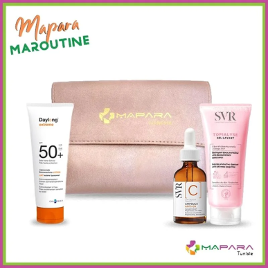 Ma Routine Coup d’Eclat PNS SVR Daylong | Maparatunisie - Visage Tunisie | Miral Parapharmacie