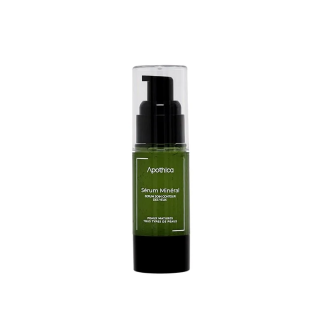 APOTHICA Sérum Minéral Soin Contour des Yeux Défatiguant-Régénérant 30ml – Yeux et Lèvres / Contour des yeux | Apothica - Visage