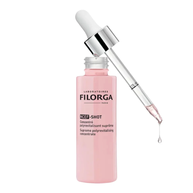 Filorga NCEF – SHOT Concentré Polyrevitalisant Suprême 30ml – soins anti-âge et anti-rides | FILORGA - Visage Tunisie | Miral Pa