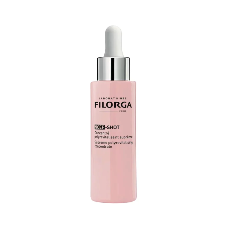 Filorga NCEF – SHOT Concentré Polyrevitalisant Suprême 30ml