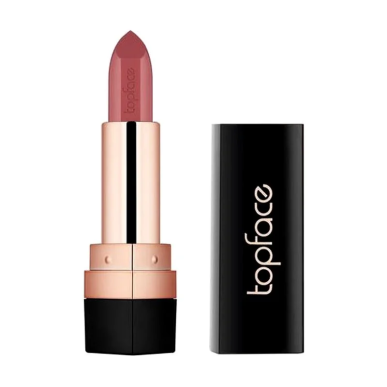 Topface Instyle creamy lipstick Pink Rosy 006 – Maquillage / Rouge à lèvres et crayon | Topface - Visage Tunisie | Miral Parapha