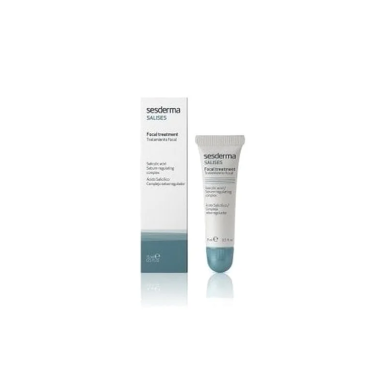 SESDERMA Salises Traitement Focal 15ml – Soins peau grasse, mixte et acné / Peaux à imperfections | SESDERMA - Visage Tunisie | 