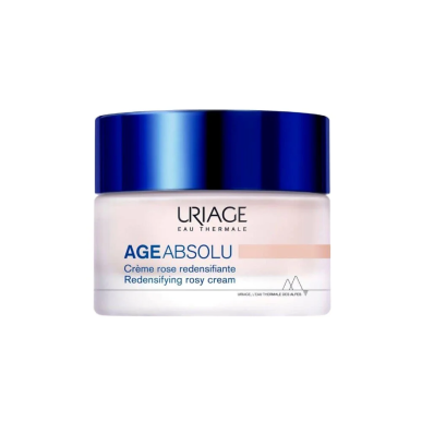 URIAGE Age Absolu Creme Rose Redensifiante 50ml – soins anti-âge et anti-rides / Rides installées | URIAGE - Visage Tunisie | Mi