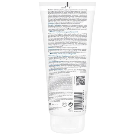 BIODERMA Atoderm Intensive Baume 200ml