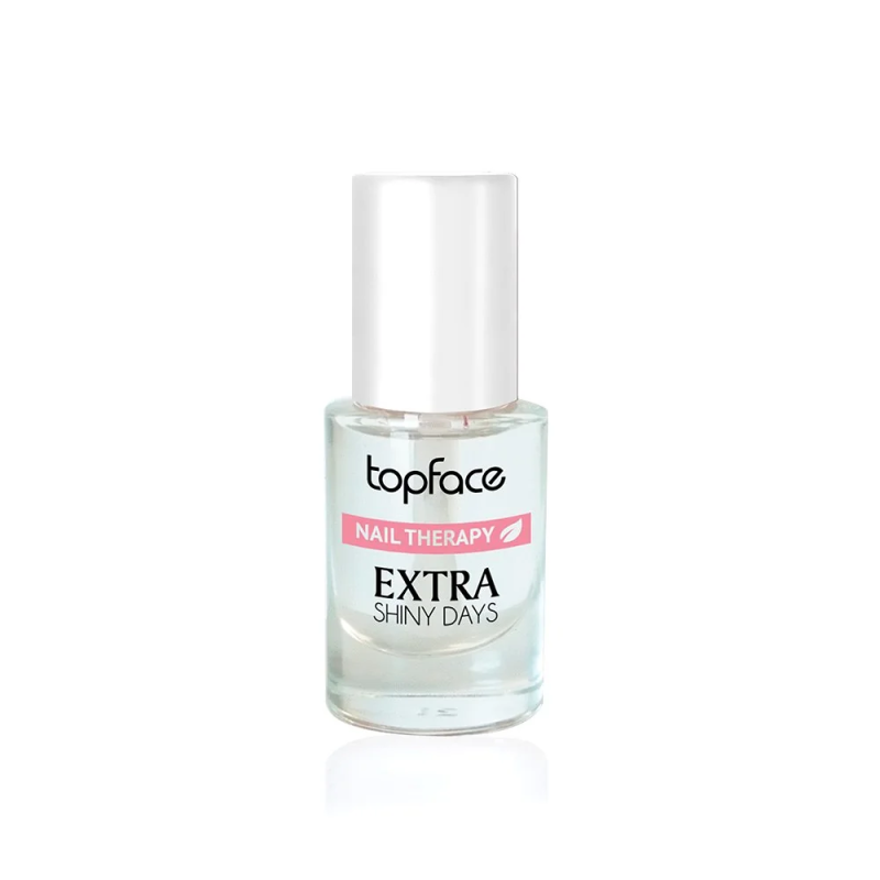 Topface Vernis Topcoat Soin Fortifiant 001 Extra Shiny Days Topface Vernis Topcoat Soin Fortifiant 001 Extra Shiny Days