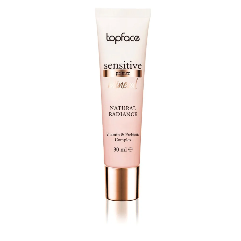 Topface Primer Complex Mineral Sensitive Primer N° 002 Natural Radiance