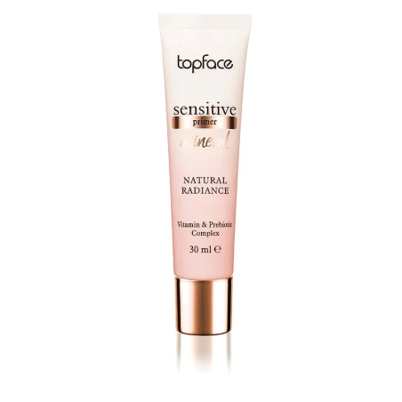 Topface Primer Complex Mineral Sensitive Primer N° 002 Natural Radiance – Maquillage | Topface - Visage Tunisie | Miral Paraphar
