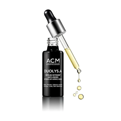 ACM Duolys A Serum Intensif Anti-Rides 30ml – soins anti-âge et anti-rides / Serum anti âge et ride pour l | ACM - Visage Tunisi