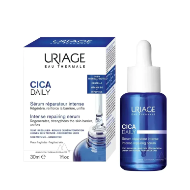 Uriage Bariéderm Cica Daily Sérum 30ml – Serums | URIAGE - Visage Tunisie | Miral Parapharmacie