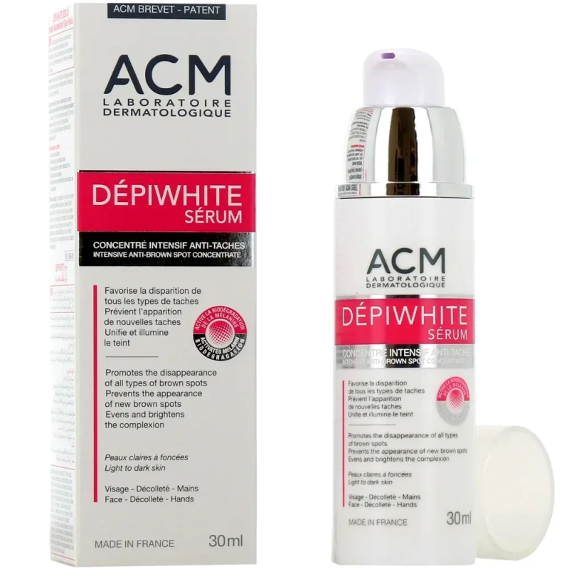 ACM Dépiwhite Sérum Concentré Intensif Anti-Taches 30ml