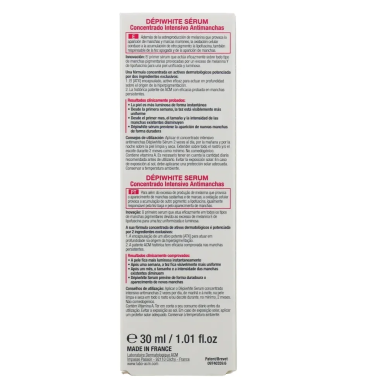 ACM Dépiwhite Sérum Concentré Intensif Anti-Taches 30ml – soins anti-taches et dépigmentants | ACM - Visage Tunisie | Miral Para