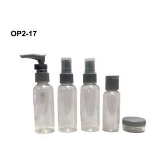 Azal Kit Voyage 5 Pieces – Maquillage | Azal - Visage Tunisie | Miral Parapharmacie