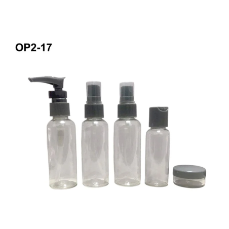 Azal Kit Voyage 5 Pieces – Maquillage | Azal - Visage Tunisie | Miral Parapharmacie