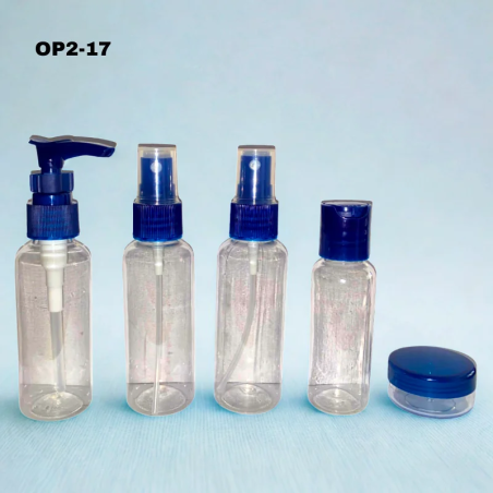 Azal Kit Voyage 5 Pieces