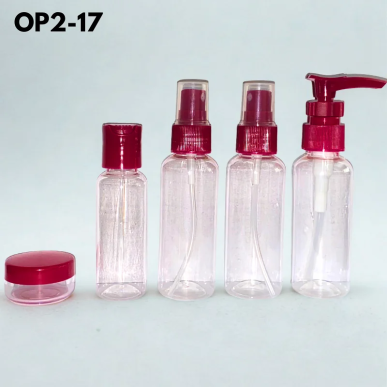 Azal Kit Voyage 5 Pieces – Maquillage | Azal - Visage Tunisie | Miral Parapharmacie
