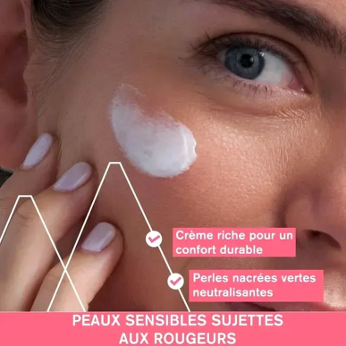 URIAGE Roséliane Crème Anti-Rougeurs 40ml – Crème anti rougeurs - Rosacée et couperose | URIAGE - Visage Tunisie | Miral Parapha