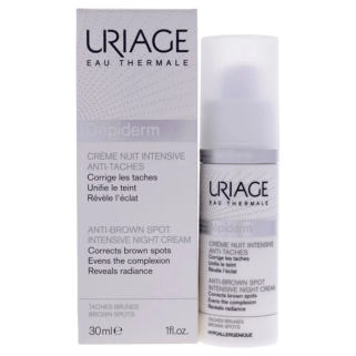 URIAGE Dépiderm Creme Nuit Intensive Anti-Taches 30ml