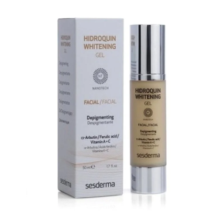 SESDERMA Hidroquin Blanchissant Gel 50ml – Soins hydratants et nourrissants / hydratants toutes peaux | SESDERMA - Visage Tunisi