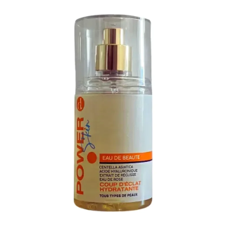 ODA Power Skin Eau de Beaute 100ml – Soins hydratants et nourrissants | ODA Skin Care - Visage Tunisie | Miral Parapharmacie