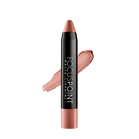 Topface Focus Point Matte Lippaint 003 – Maquillage / Rouge à lèvres et crayon | Topface - Visage Tunisie | Miral Parapharmacie