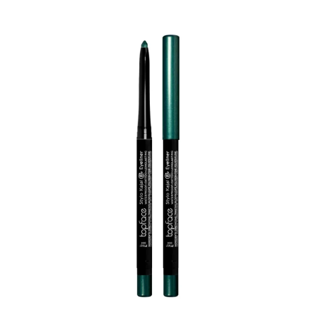 Topface Stylo Kajal Eyeliner 004 – Maquillage | Topface - Visage Tunisie | Miral Parapharmacie