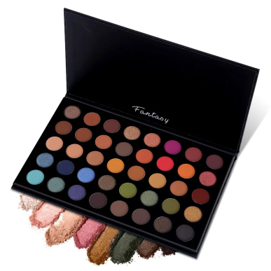 UCANbe Palette Fantasy 02, 40 FARDS – Maquillage | UCANBE - Visage Tunisie | Miral Parapharmacie