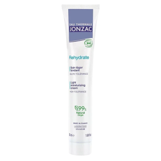 Jonzac Rehydrate Soin Léger fondant 50ml – Démaquillants, nettoyants visage / Gel, crème, huile | Jonzac - Visage Tunisie | Mira