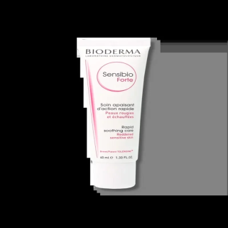 BIODERMA Sensibio Forte Soin Apaisant D’action Rapide 40ml – Soins hydratants et nourrissants | BIODERMA - Visage Tunisie | Mira