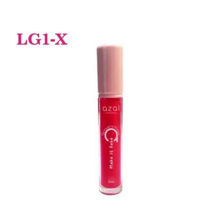 Azal Lip Plumper MAKE IT FAKE -X – Maquillage / Rouge à lèvres et crayon | Azal - Visage Tunisie | Miral Parapharmacie