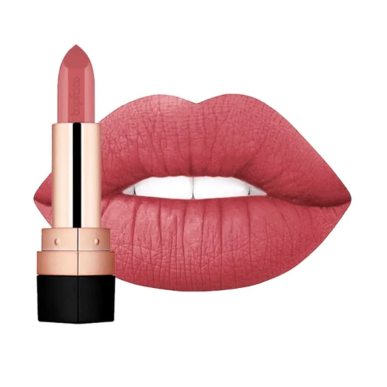 Topface Instyle Matte Lipstick Caramelatte 004 – Maquillage / Rouge à lèvres et crayon | Topface - Visage Tunisie | Miral Paraph