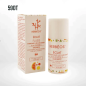 HERBÉOS Fluide Clarifiant Éclat à la Vitamine C Hydratant Eclaircissant 40 ml