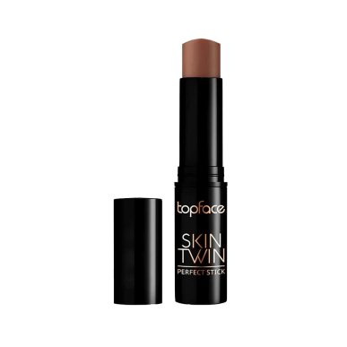 Topface Skin Twin Perfect Stick Contour Mahogany 003 – Maquillage | Topface - Visage Tunisie | Miral Parapharmacie