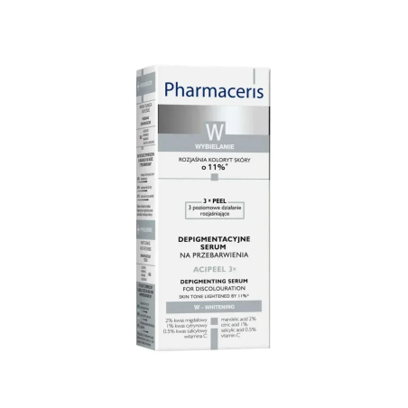 Pharmaceris W Acipeel 3X Serum 30ml