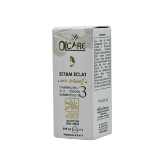 OLCARE Serum Eclat Soin Intensif 15ml – Anti tâches / Serum anti tache | Olcare - Visage Tunisie | Miral Parapharmacie