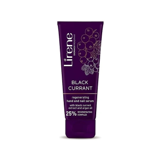 LIRENE Creme-serum Mains Au Cassis 25% 75ml – Soins peau grasse, mixte et acné / Soins Spécifiques | Lirene - Visage Tunisie | M