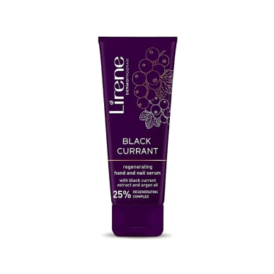 LIRENE Creme-serum Mains Au Cassis 25% 75ml – Soins peau grasse, mixte et acné / Soins Spécifiques | Lirene - Visage Tunisie | M