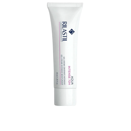 Rilastil Aqua Intense Gel-Crème Hydratant Intense 72H – Soins hydratants et nourrissants | Rilastil - Visage Tunisie | Miral Par