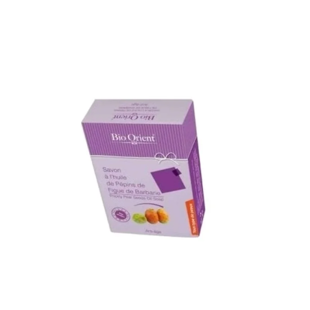 BIO ORIENT Savon A L’huile De Pépins De Figue De Barbarie – Soins hydratants et nourrissants / hydratants toutes peaux | BIO ORI