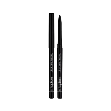 Topface Stylo Kajal Eyeliner 001 – Yeux et Lèvres / Contour des yeux | Topface - Visage Tunisie | Miral Parapharmacie