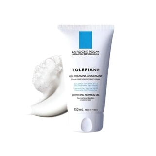 LA ROCHE POSAY Toleriane Gel Moussant 150ml – Démaquillants, nettoyants visage / Lait, mousse, émulsion | LA ROCHE POSAY - Visag