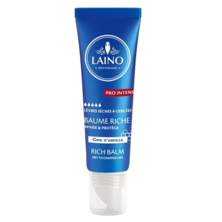 LAINO Baume Riche Pro Intense 10ml – Yeux et Lèvres / Sticks baumes lèvres et réparateurs | Laino - Visage Tunisie | Miral Parap