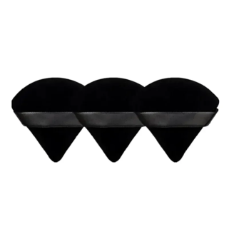 Azal Lot De 3 Éponges Triangles – Maquillage / Accessoires maquillage | Azal - Visage Tunisie | Miral Parapharmacie