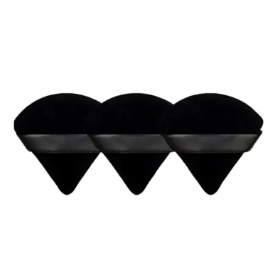 Azal Lot De 3 Éponges Triangles – Maquillage / Accessoires maquillage | Azal - Visage Tunisie | Miral Parapharmacie
