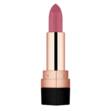 Topface Instyle Matte Lipstick Pink Chiffon 008 – Maquillage / Rouge à lèvres et crayon | Topface - Visage Tunisie | Miral Parap
