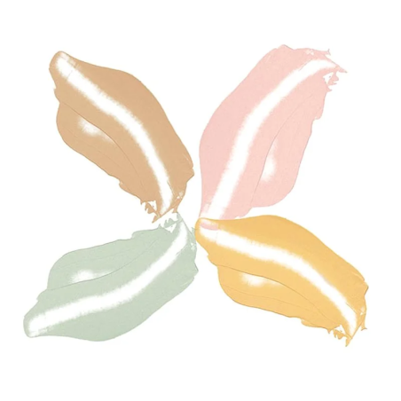 Topface Concealer & corrector palette vitamin E 002